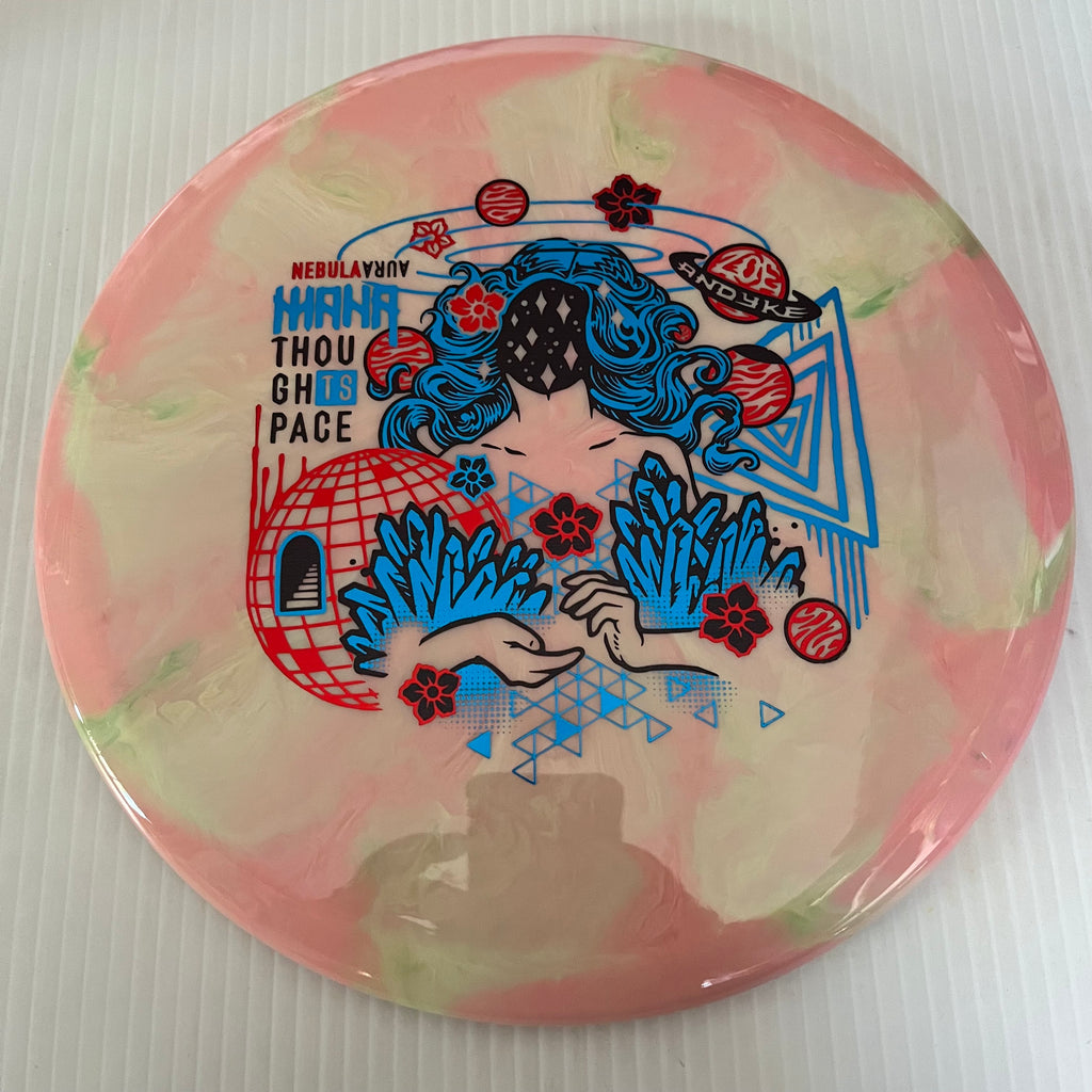 Thought Space Athletics 2023 Zoe Andyke Signature Series Nebula Aura Mana 5/5/-2/1