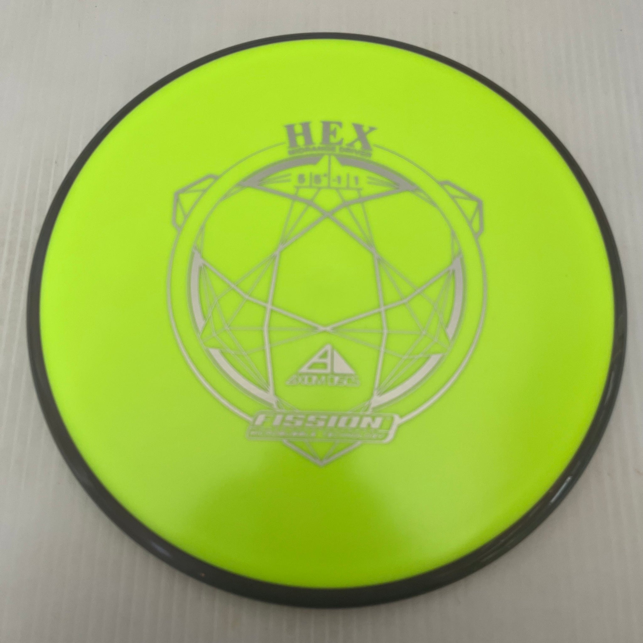 Axiom Fission Hex 5/5/-1/1