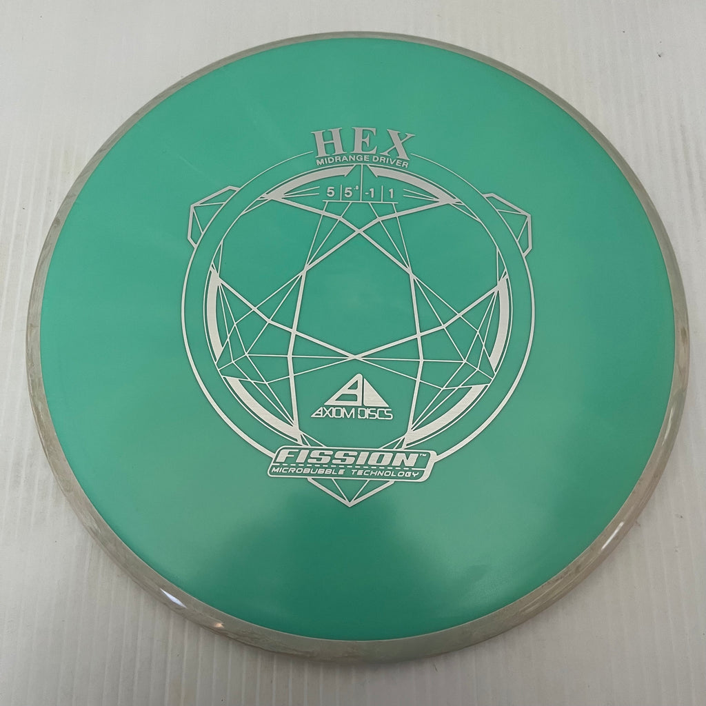 Axiom Fission Hex 5/5/-1/1