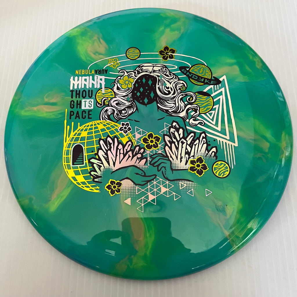 Thought Space Athletics 2023 Zoe Andyke Signature Series Nebula Aura Mana 5/5/-2/1