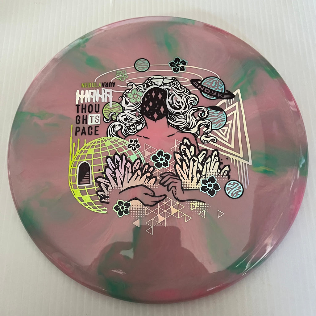 Thought Space Athletics 2023 Zoe Andyke Signature Series Nebula Aura Mana 5/5/-2/1