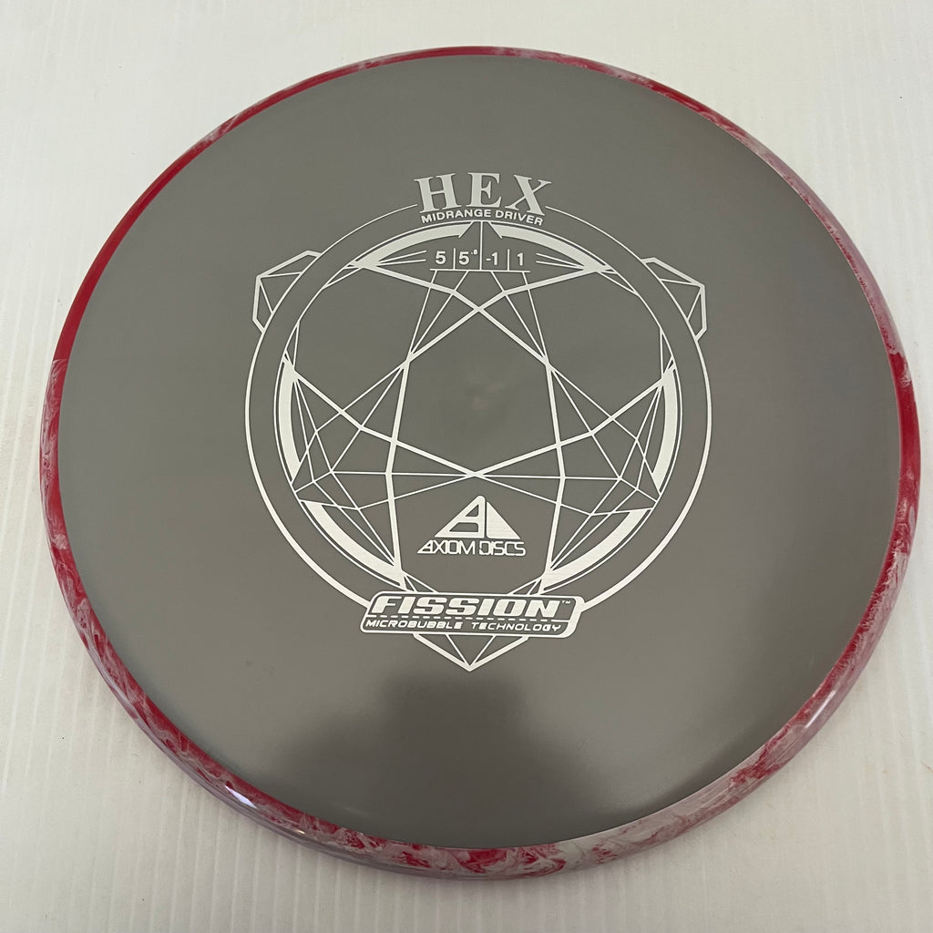 Axiom Fission Hex 5/5/-1/1