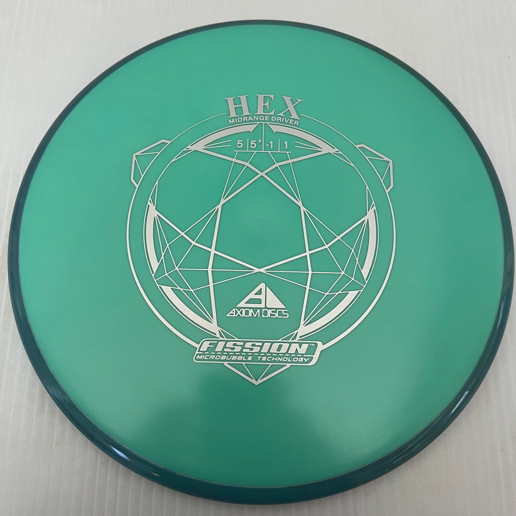 Axiom Fission Hex 5/5/-1/1