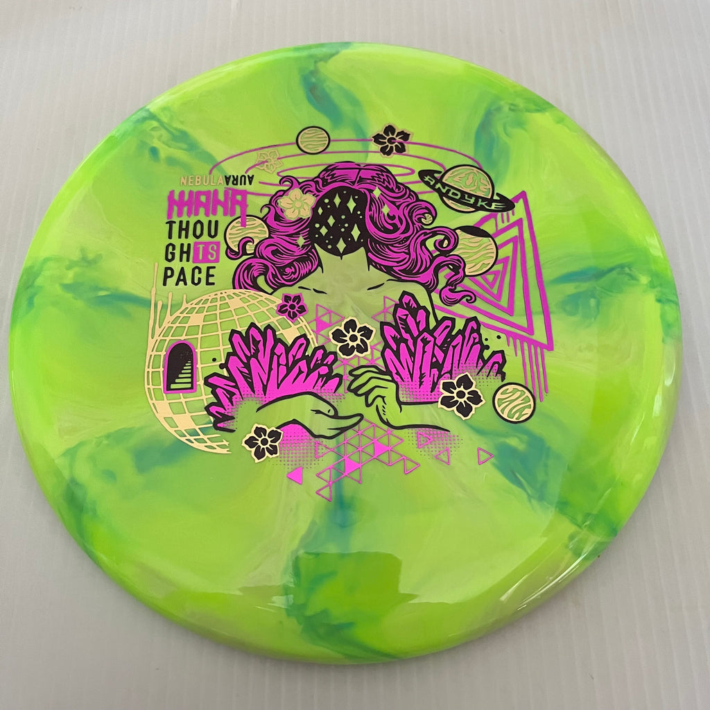 Thought Space Athletics 2023 Zoe Andyke Signature Series Nebula Aura Mana 5/5/-2/1