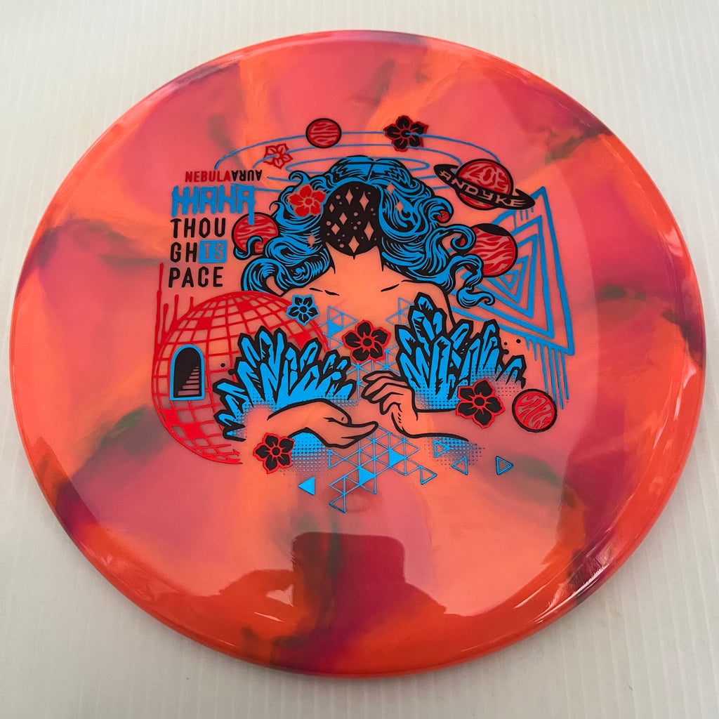 Thought Space Athletics 2023 Zoe Andyke Signature Series Nebula Aura Mana 5/5/-2/1