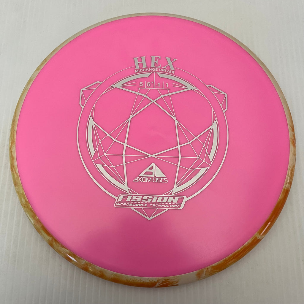 Axiom Fission Hex 5/5/-1/1