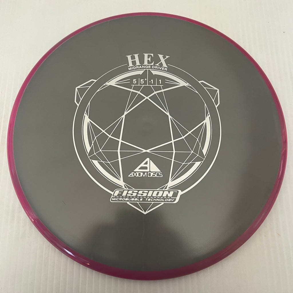 Axiom Fission Hex 5/5/-1/1
