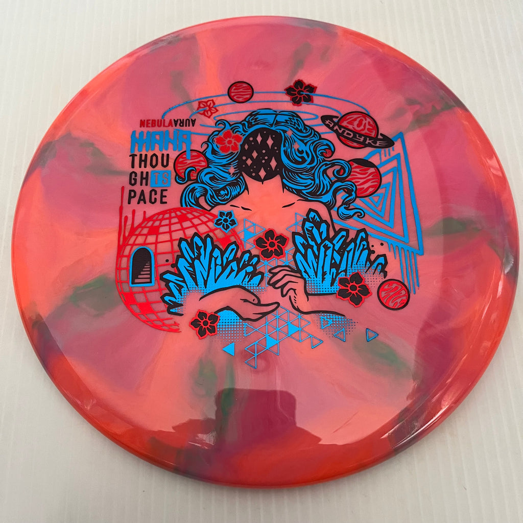 Thought Space Athletics 2023 Zoe Andyke Signature Series Nebula Aura Mana 5/5/-2/1