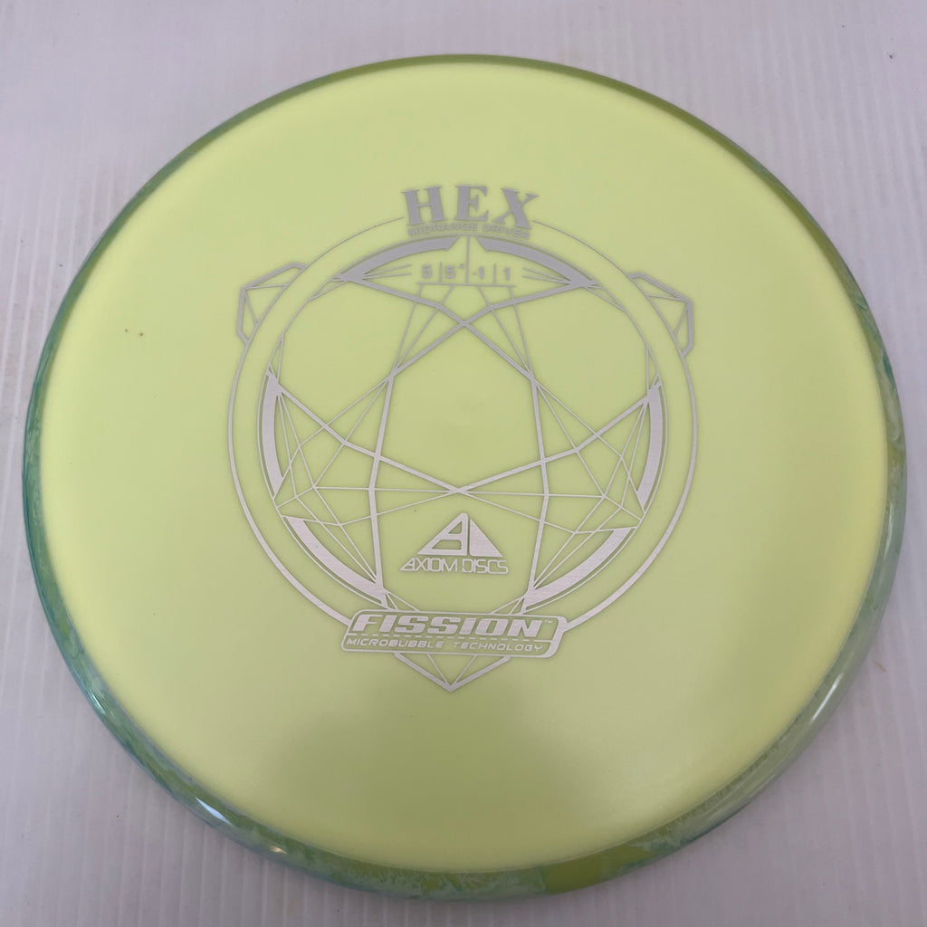 Axiom Fission Hex 5/5/-1/1