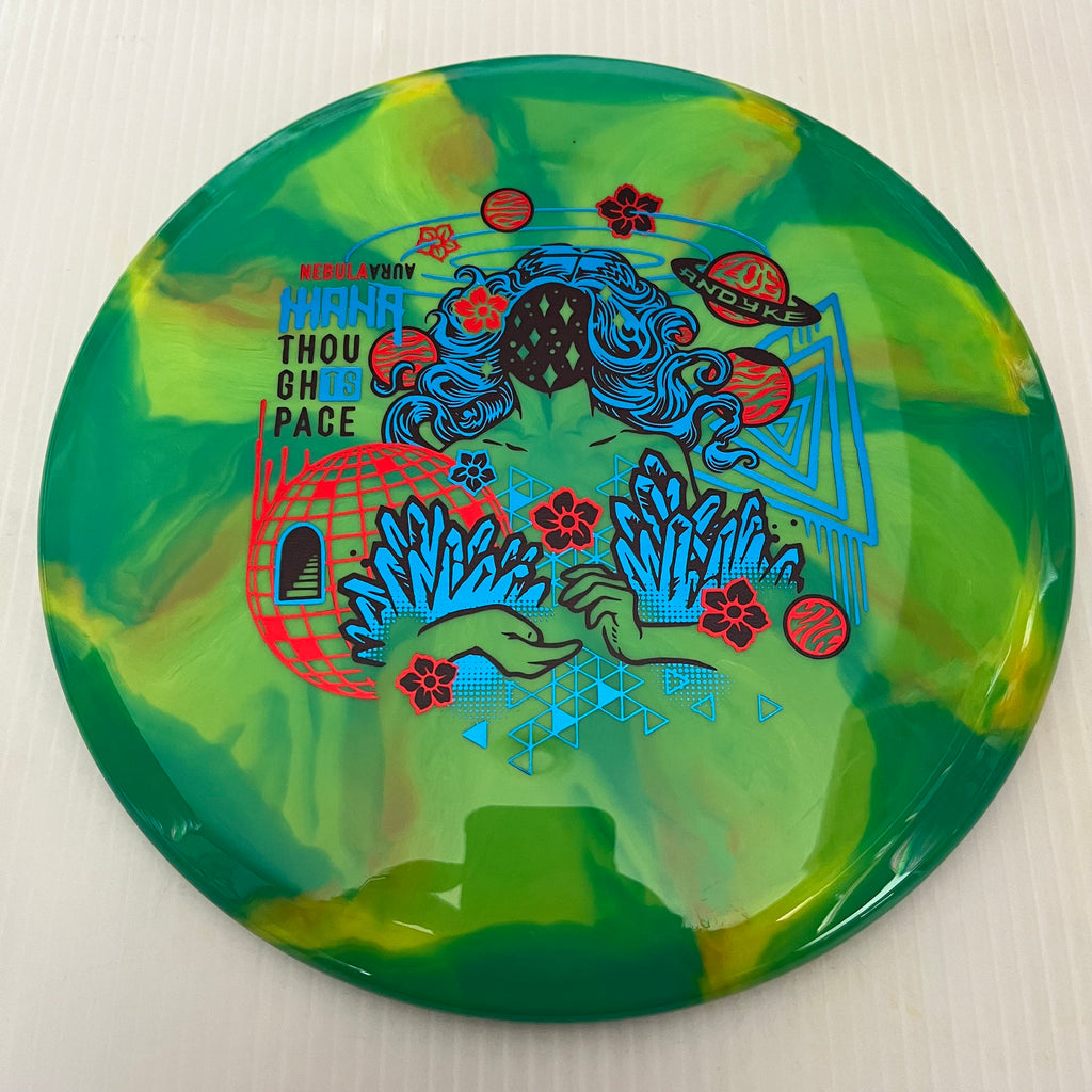 Thought Space Athletics 2023 Zoe Andyke Signature Series Nebula Aura Mana 5/5/-2/1