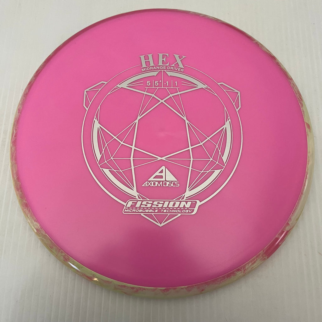 Axiom Fission Hex 5/5/-1/1