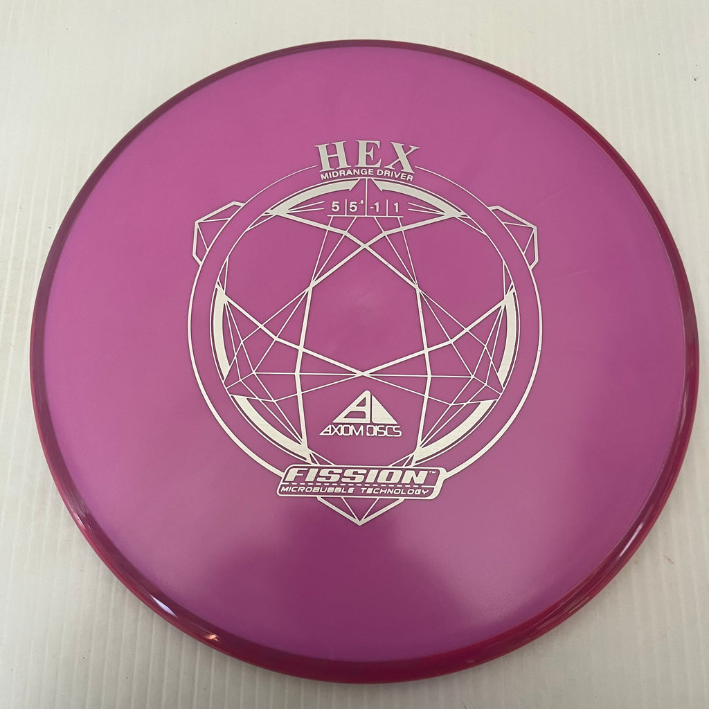 Axiom Fission Hex 5/5/-1/1