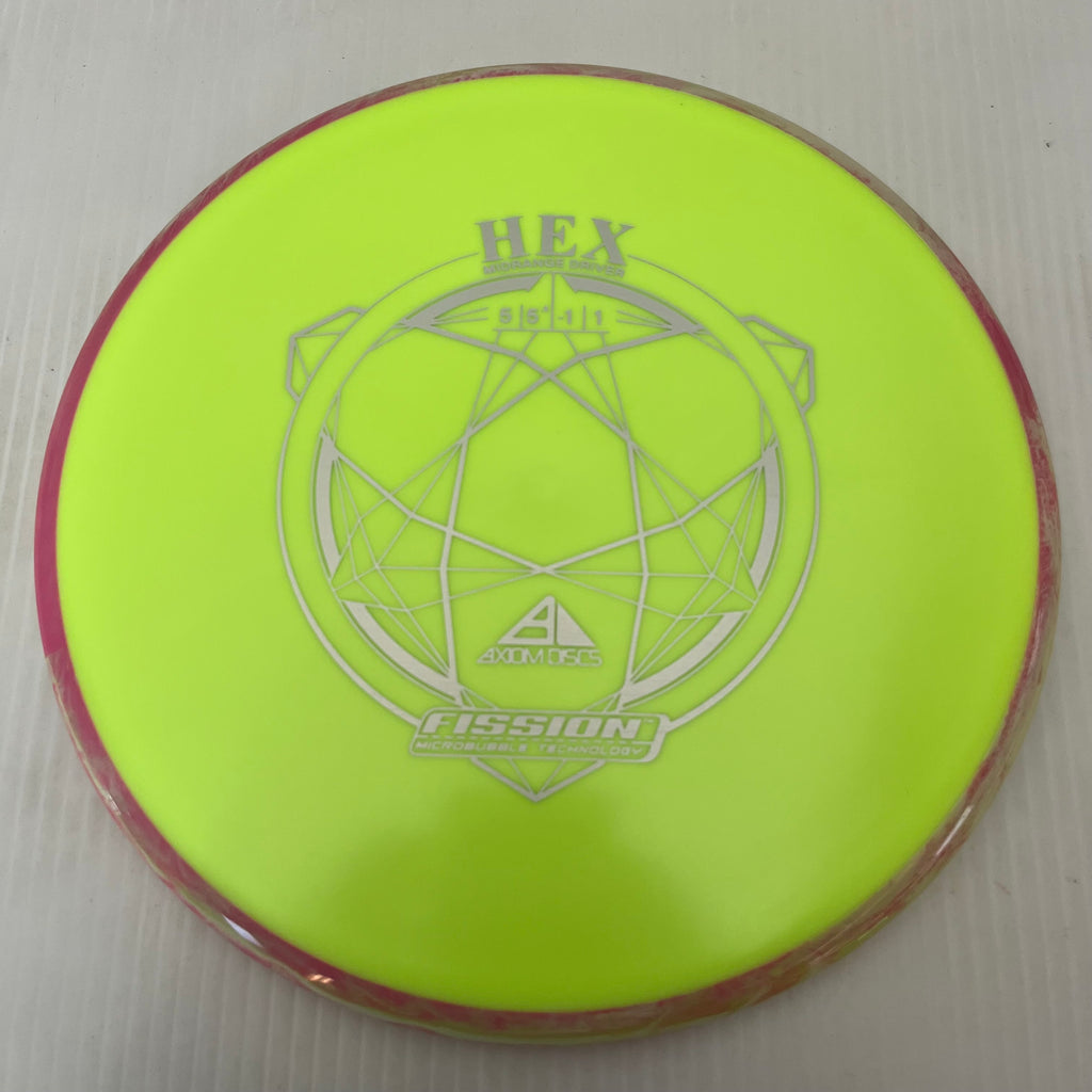 Axiom Fission Hex 5/5/-1/1