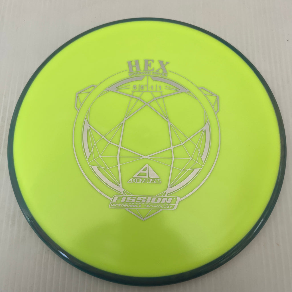 Axiom Fission Hex 5/5/-1/1