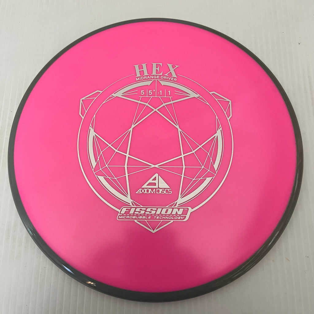 Axiom Fission Hex 5/5/-1/1