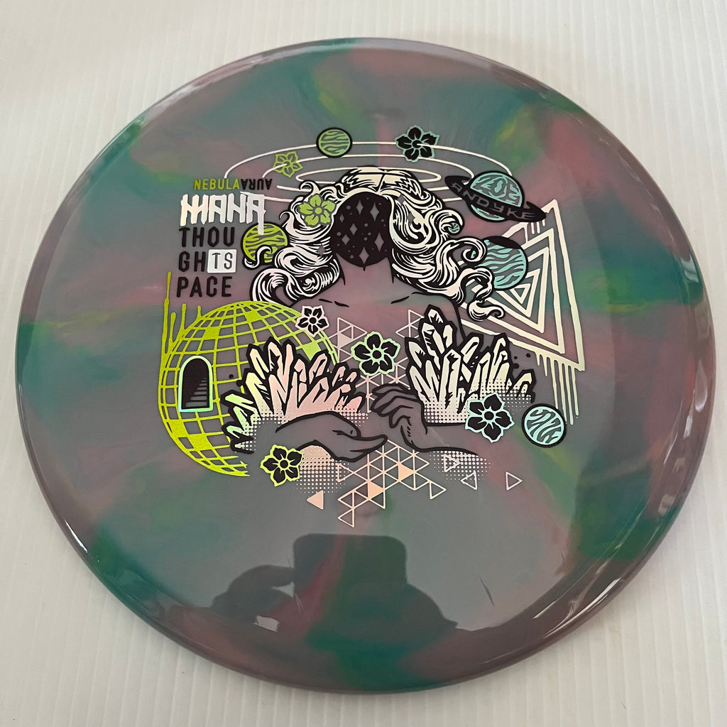 Thought Space Athletics 2023 Zoe Andyke Signature Series Nebula Aura Mana 5/5/-2/1