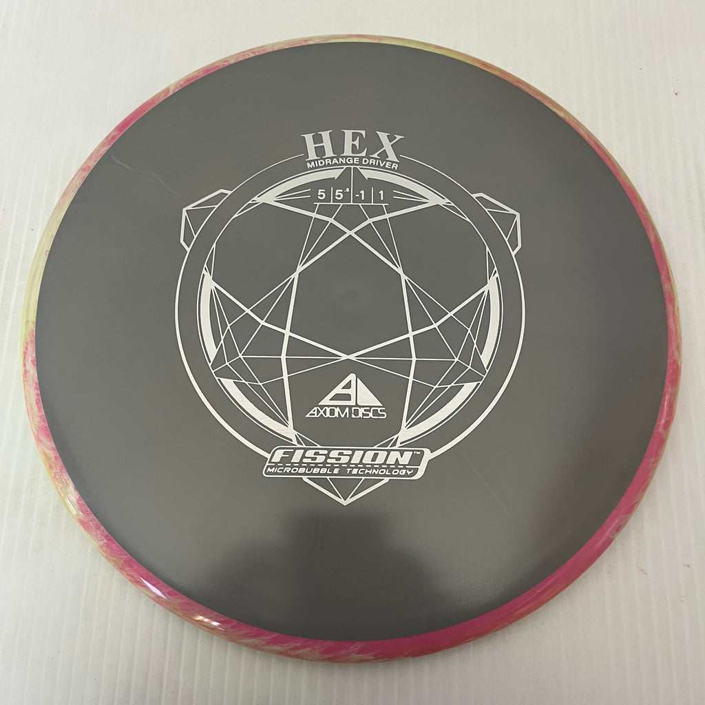 Axiom Fission Hex 5/5/-1/1