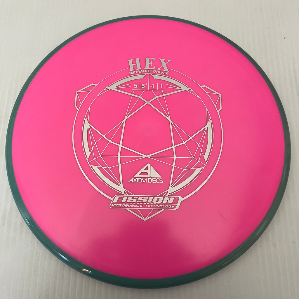 Axiom Fission Hex 5/5/-1/1