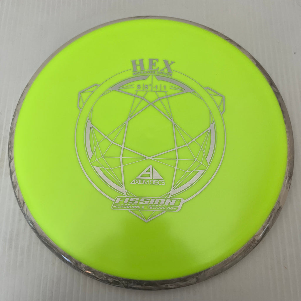 Axiom Fission Hex 5/5/-1/1