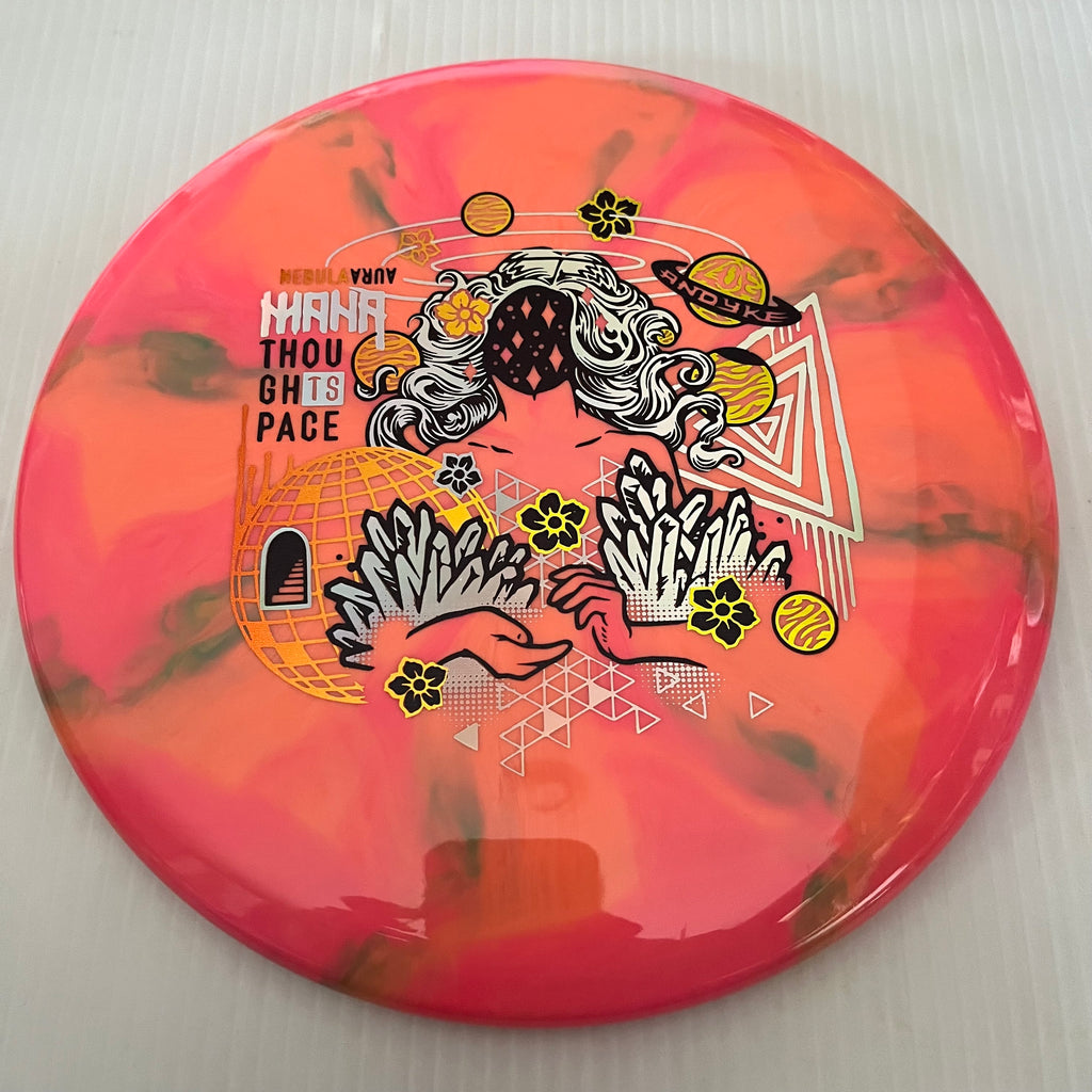 Thought Space Athletics 2023 Zoe Andyke Signature Series Nebula Aura Mana 5/5/-2/1