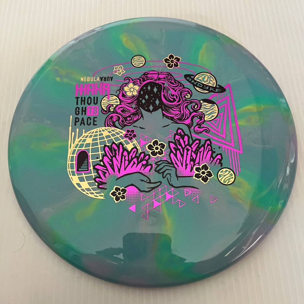 Thought Space Athletics 2023 Zoe Andyke Signature Series Nebula Aura Mana 5/5/-2/1