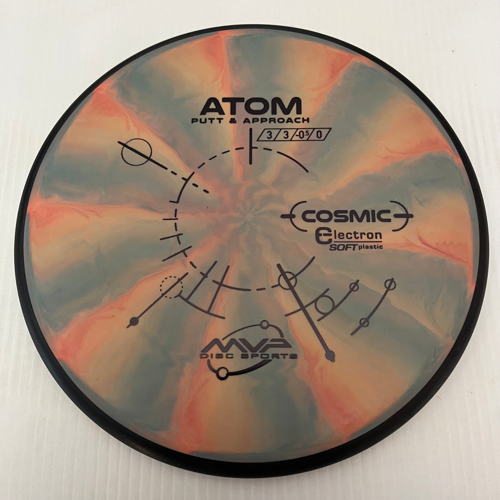 MVP Cosmic Electron Soft Atom 3/3/-0.5/0