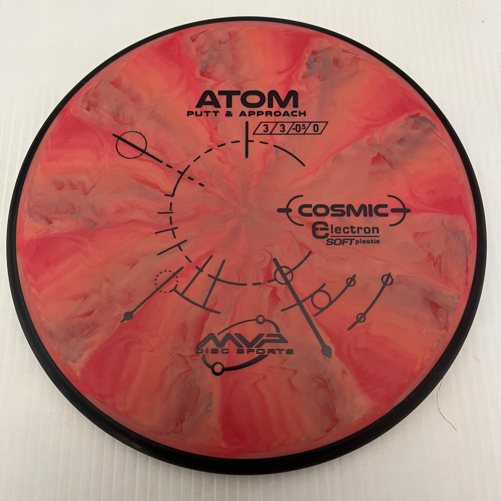 MVP Cosmic Electron Soft Atom 3/3/-0.5/0