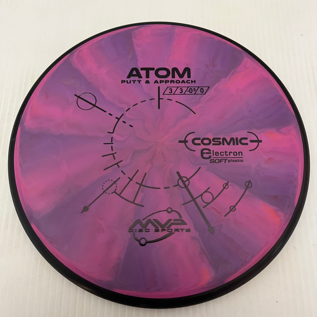 MVP Cosmic Electron Soft Atom 3/3/-0.5/0