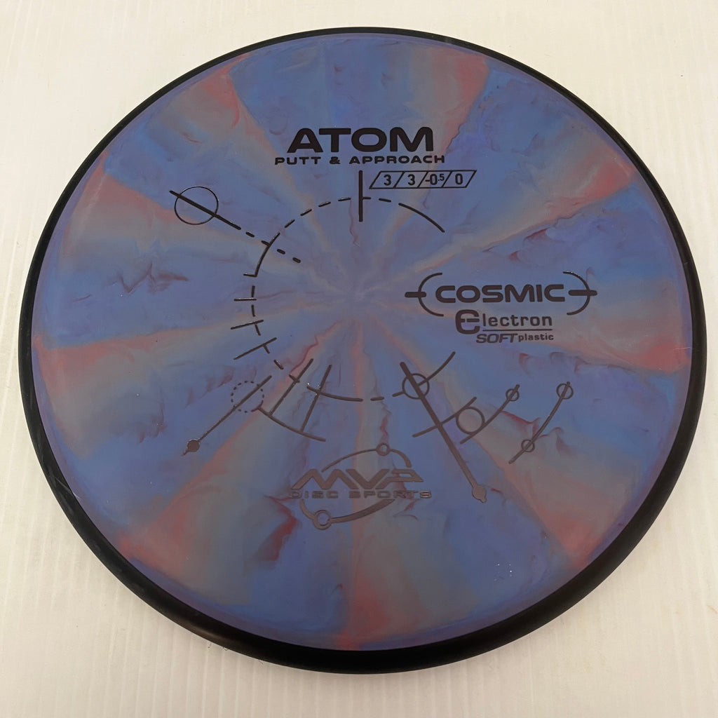 MVP Cosmic Electron Soft Atom 3/3/-0.5/0
