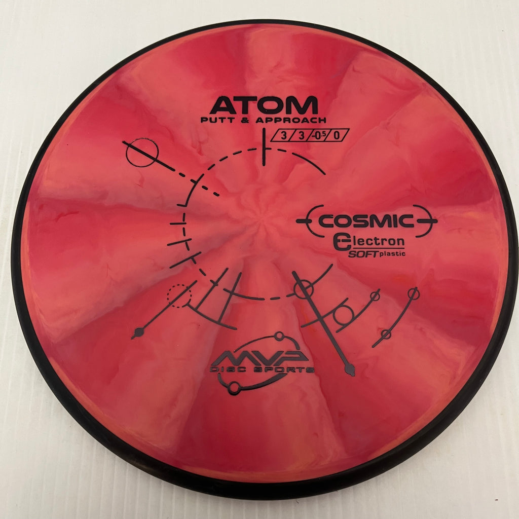MVP Cosmic Electron Soft Atom 3/3/-0.5/0