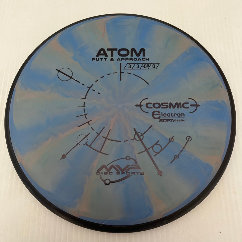 MVP Cosmic Electron Soft Atom 3/3/-0.5/0