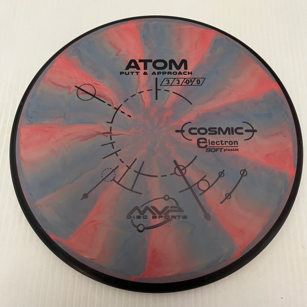 MVP Cosmic Electron Soft Atom 3/3/-0.5/0