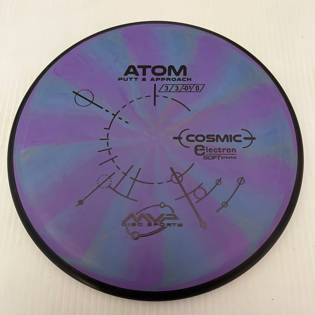 MVP Cosmic Electron Soft Atom 3/3/-0.5/0