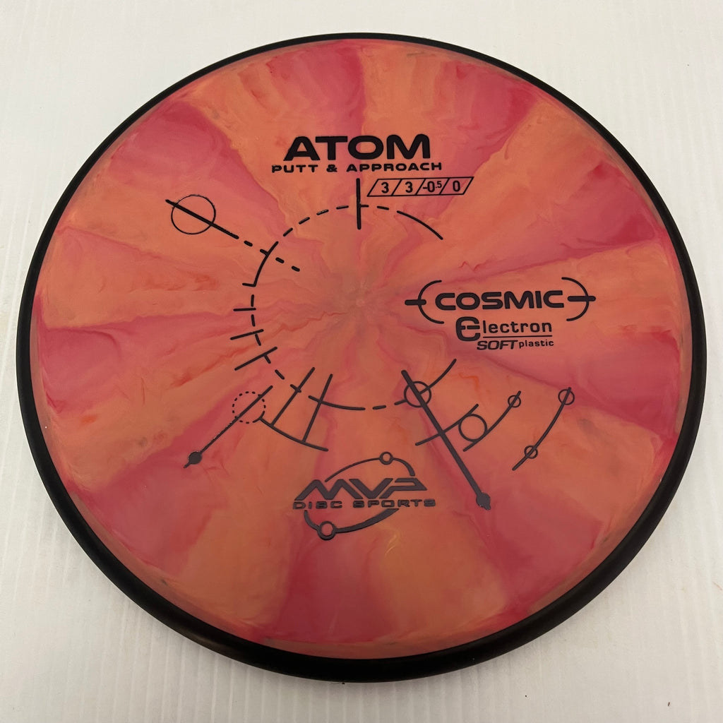 MVP Cosmic Electron Soft Atom 3/3/-0.5/0