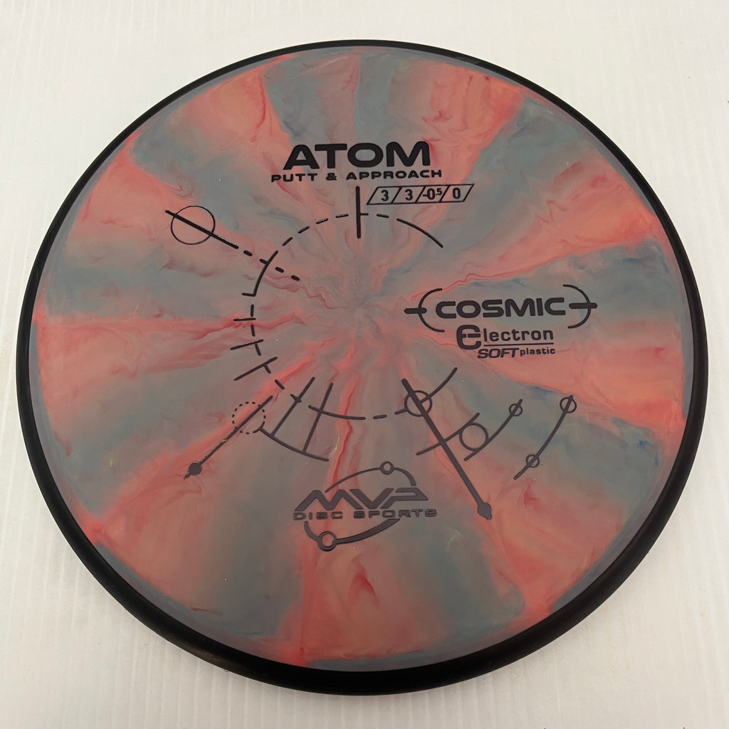 MVP Cosmic Electron Soft Atom 3/3/-0.5/0