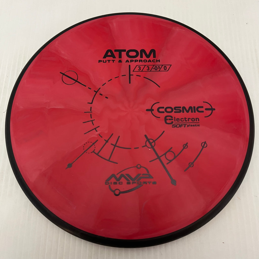 MVP Cosmic Electron Soft Atom 3/3/-0.5/0