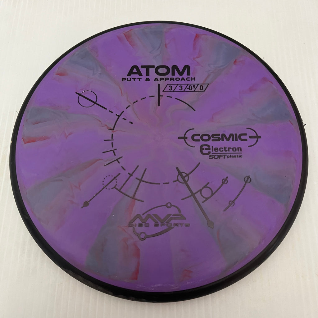 MVP Cosmic Electron Soft Atom 3/3/-0.5/0