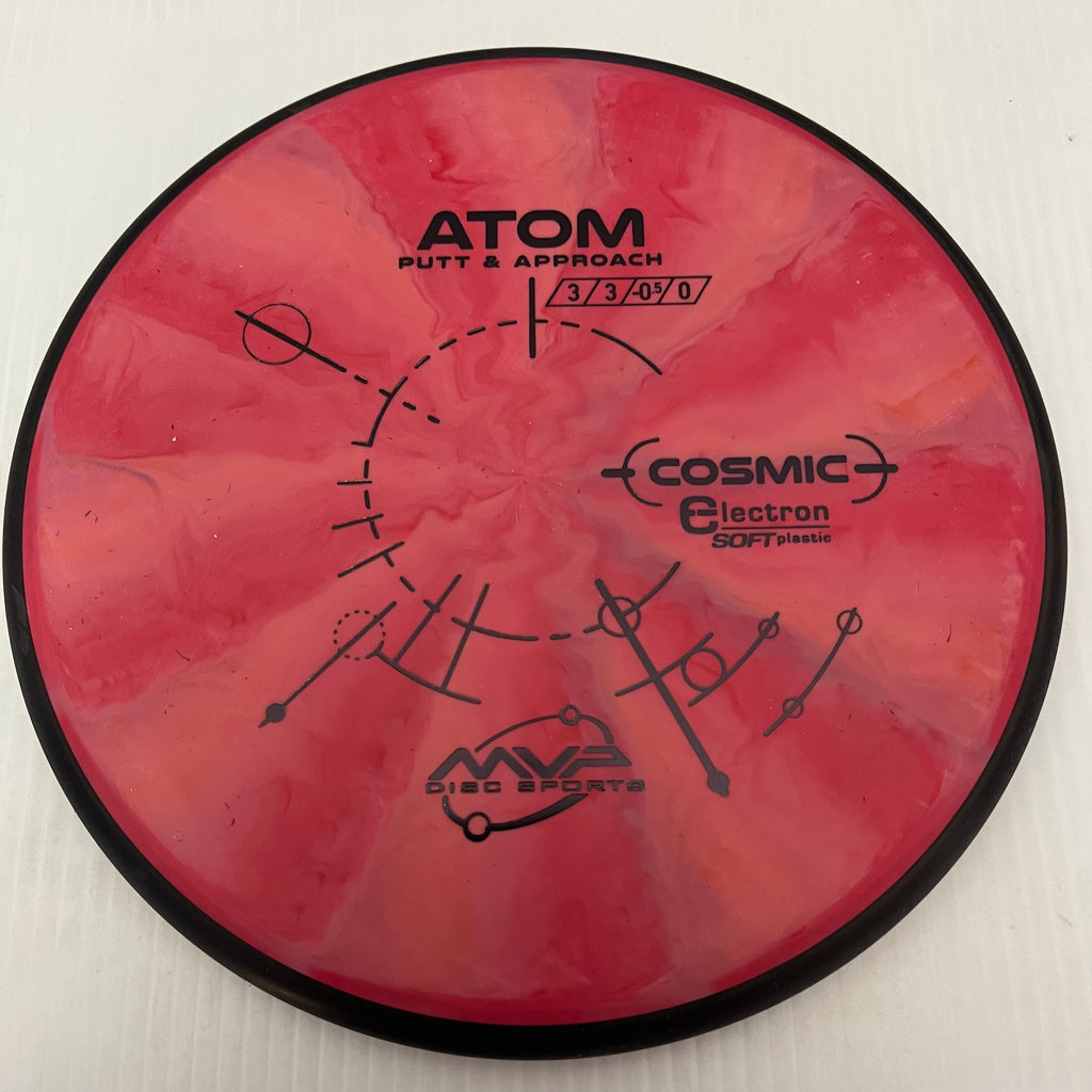 MVP Cosmic Electron Soft Atom 3/3/-0.5/0