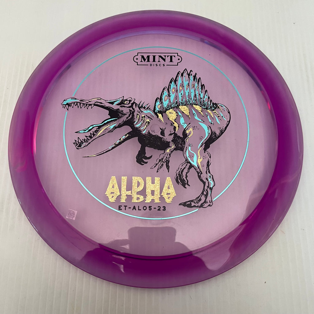 Mint Discs Eternal "Spin-O-Saurus" Alpha 8/5/0/2