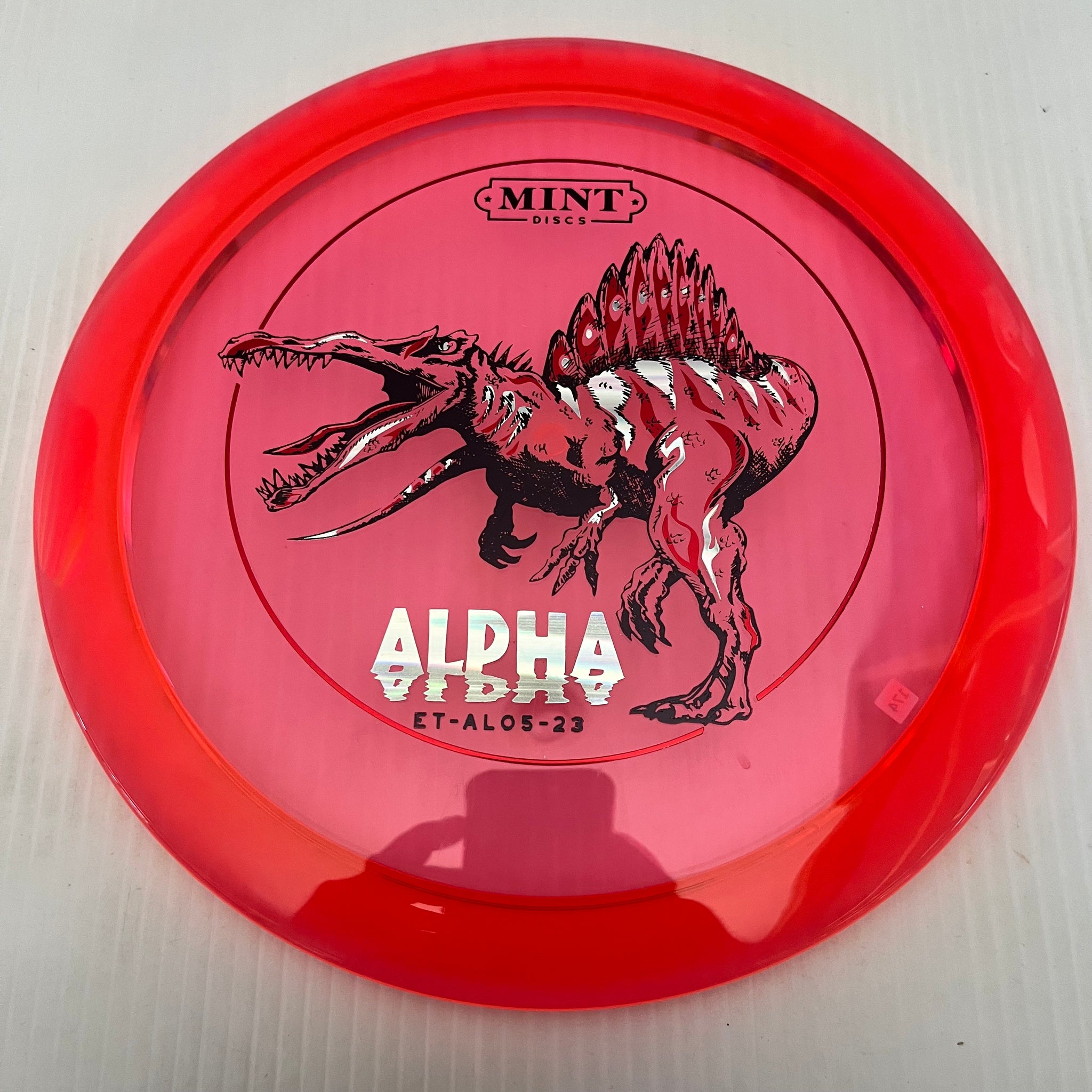 Mint Discs Eternal "Spin-O-Saurus" Alpha 8/5/0/2