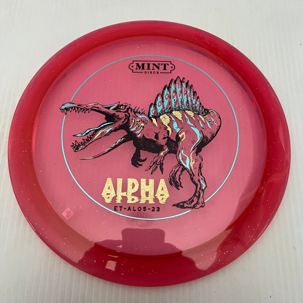 Mint Discs Eternal "Spin-O-Saurus" Alpha 8/5/0/2