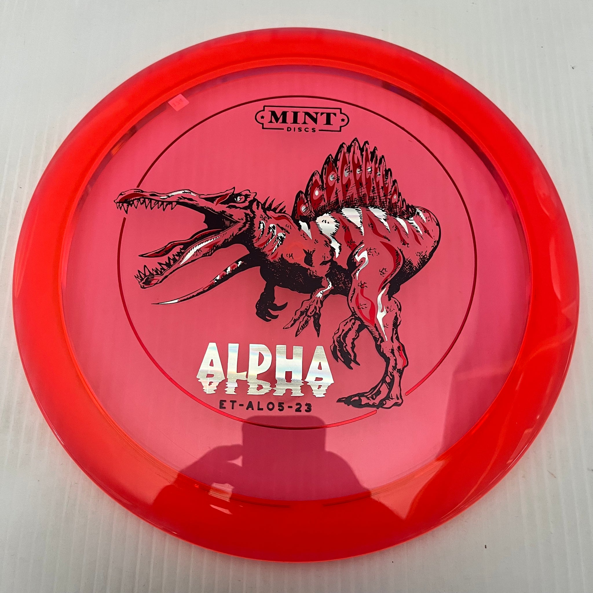 Mint Discs Eternal "Spin-O-Saurus" Alpha 8/5/0/2