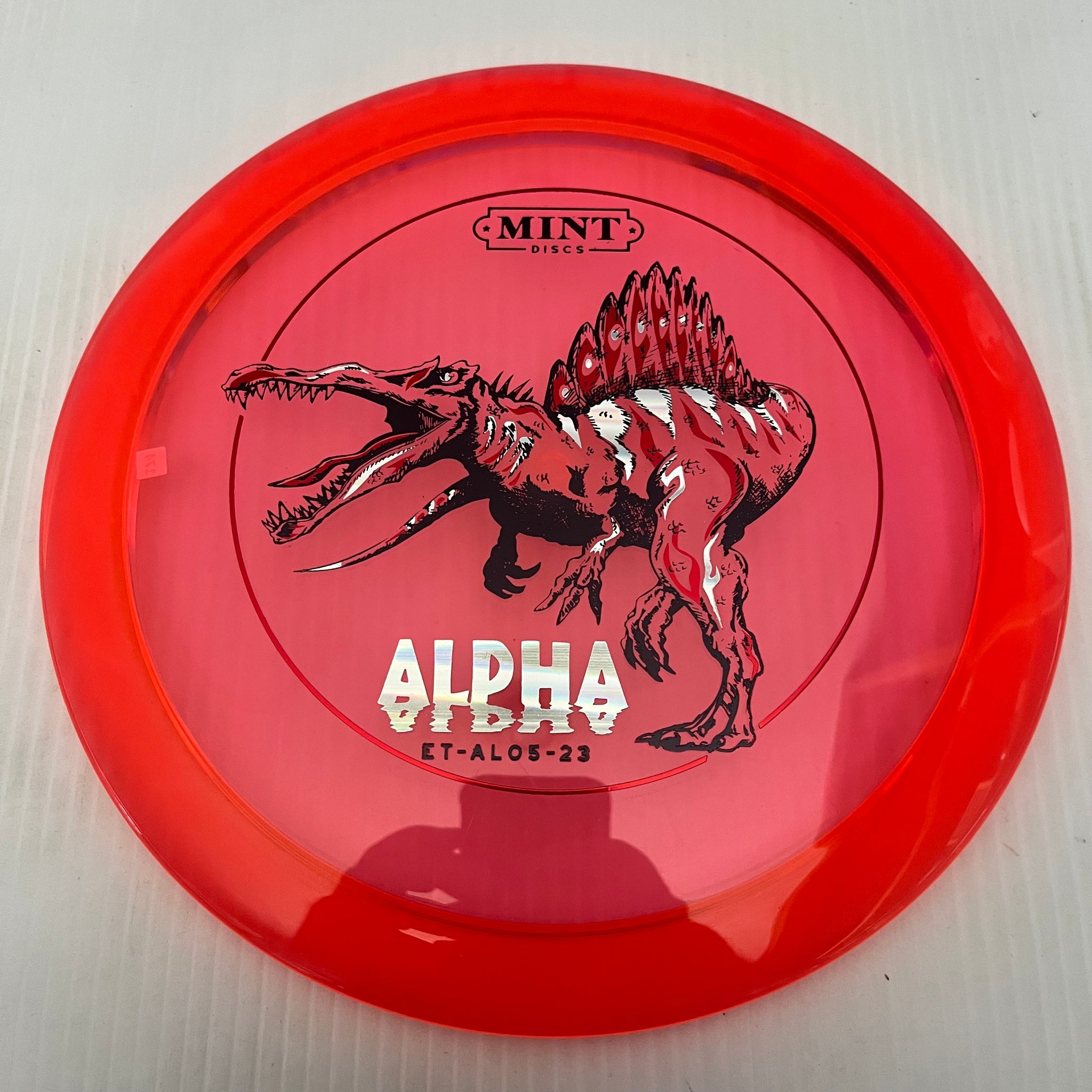 Mint Discs Eternal "Spin-O-Saurus" Alpha 8/5/0/2