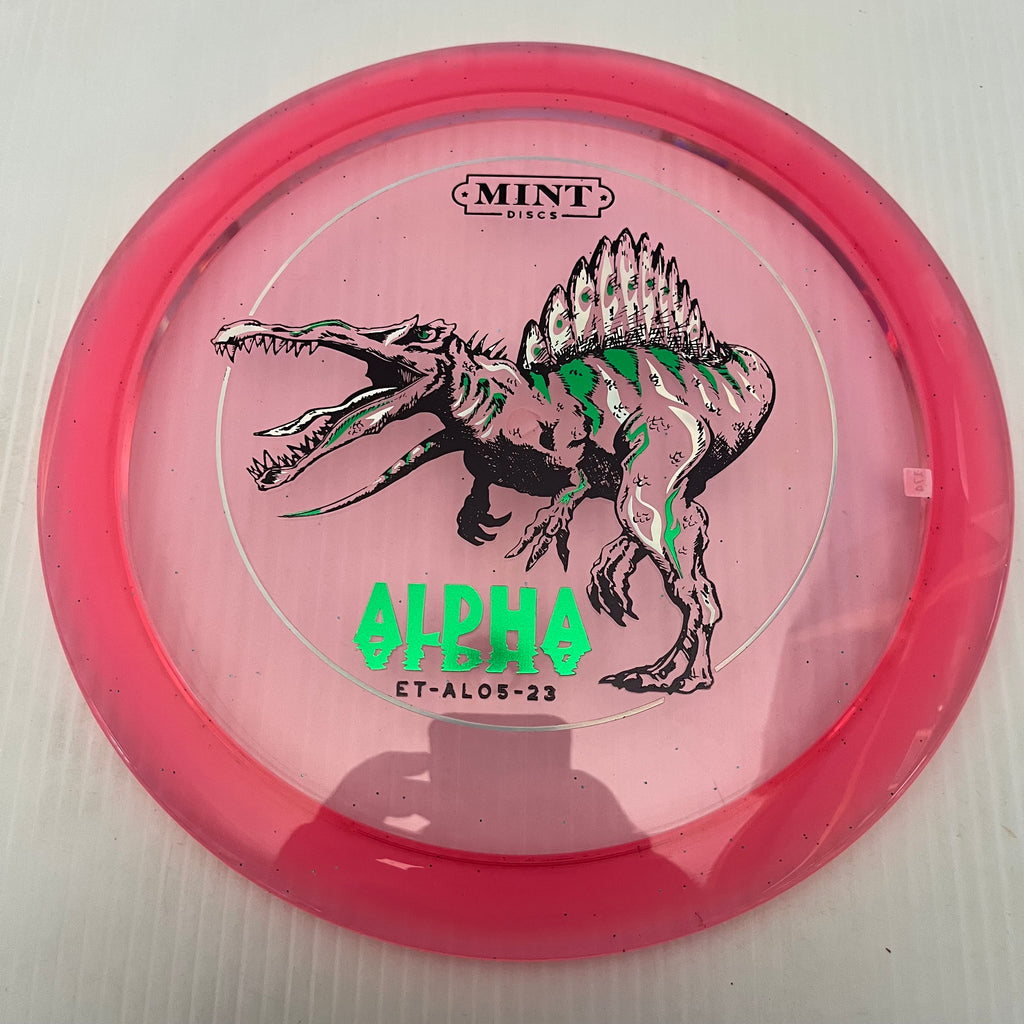 Mint Discs Eternal "Spin-O-Saurus" Alpha 8/5/0/2