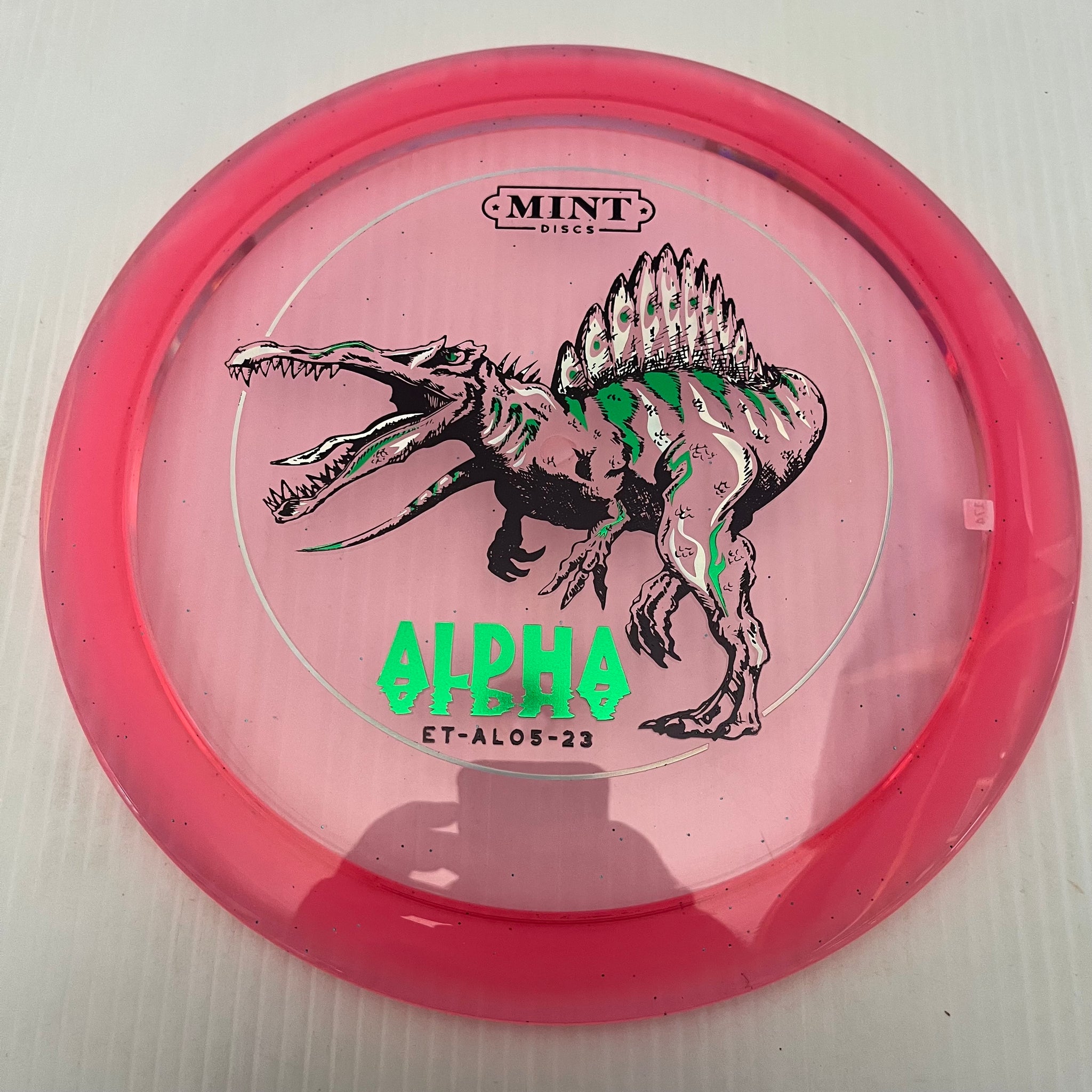 Mint Discs Eternal "Spin-O-Saurus" Alpha 8/5/0/2