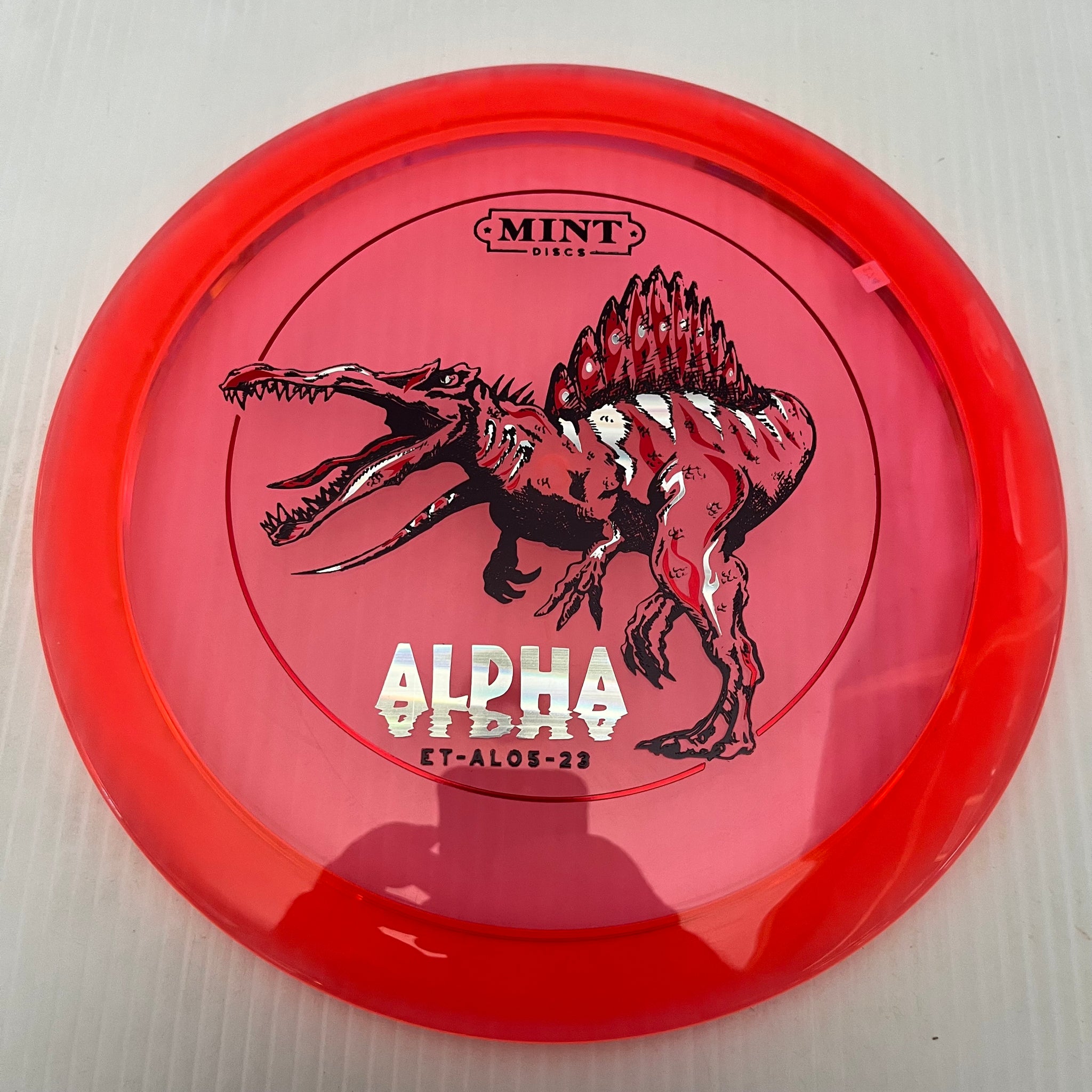 Mint Discs Eternal "Spin-O-Saurus" Alpha 8/5/0/2