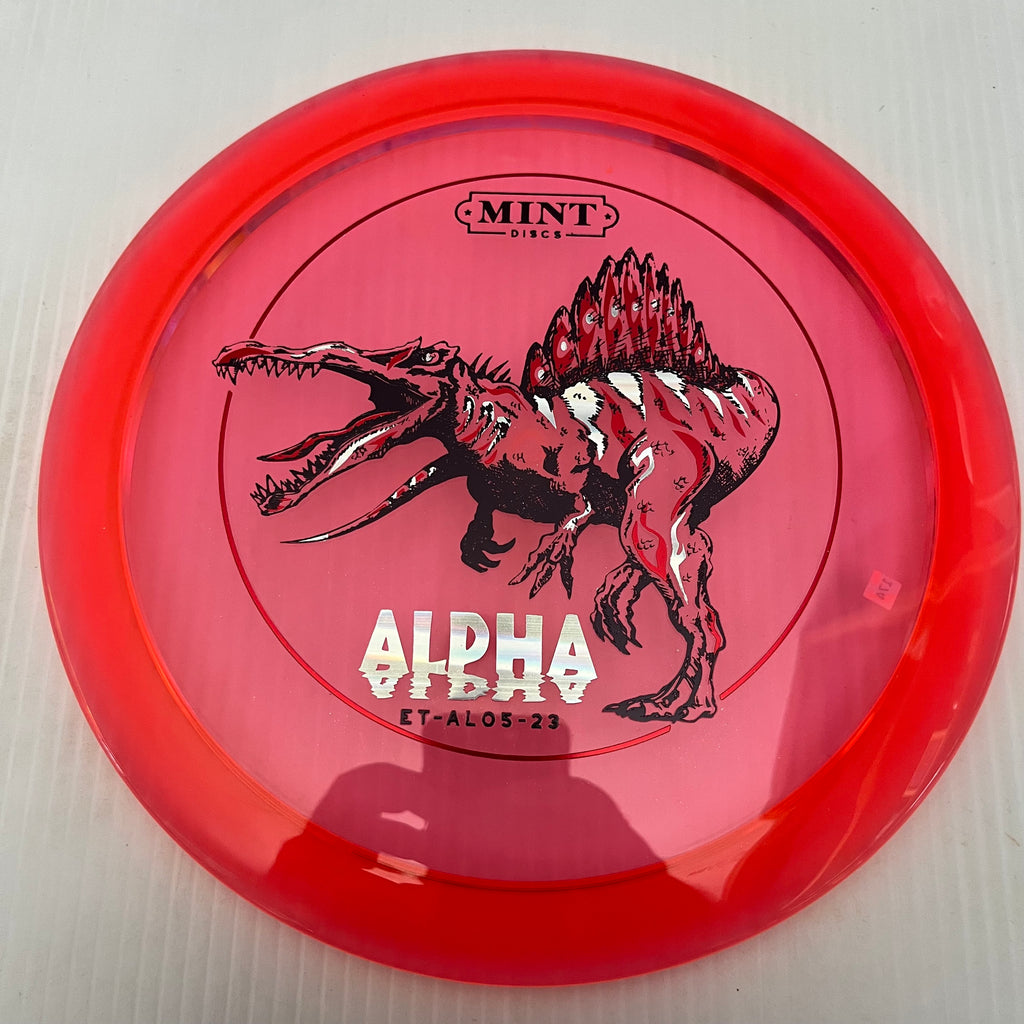 Mint Discs Eternal "Spin-O-Saurus" Alpha 8/5/0/2