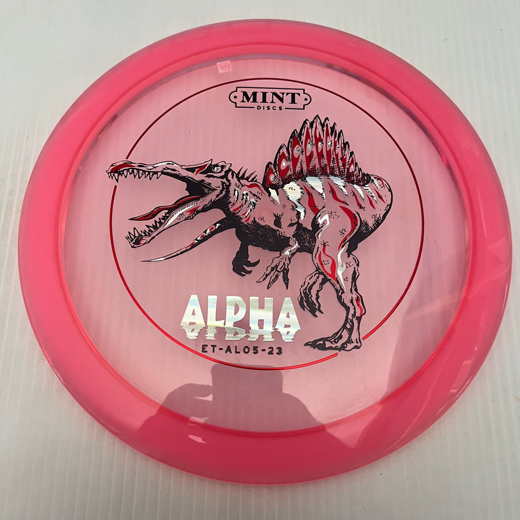 Mint Discs Eternal "Spin-O-Saurus" Alpha 8/5/0/2