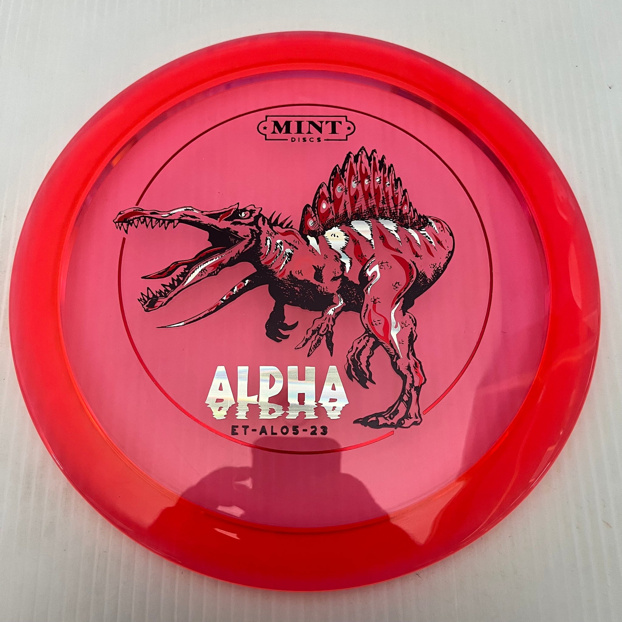 Mint Discs Eternal "Spin-O-Saurus" Alpha 8/5/0/2
