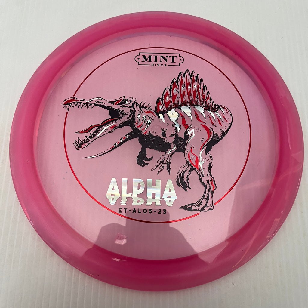 Mint Discs Eternal "Spin-O-Saurus" Alpha 8/5/0/2